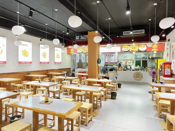 生意火爆!工业学院正后街万人小区精装餐饮店急转M7161 生意火爆!工业学院正后街万人小区精装餐饮店急转M7161