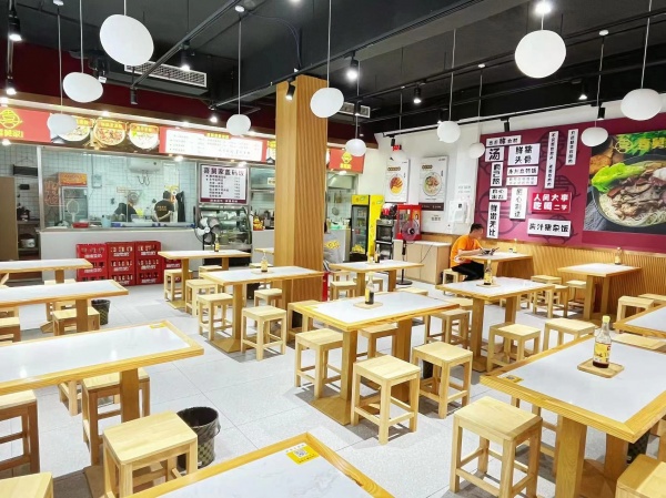 生意火爆!工业学院正后街万人小区精装餐饮店急转M7161 生意火爆!工业学院正后街万人小区精装餐饮店急转M7161