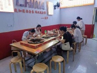 已转）地铁口日营3k麻辣烫店优价转让G7176