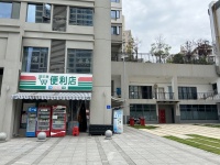 无中介费）急转观沙岭街道小区出入口头铺超市加菜鸟Y7204
