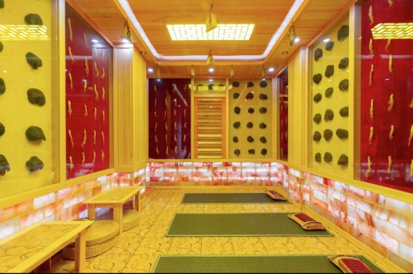 9万急转 土桥地铁口万人小区260平盲人按摩店 M7201 9万急转 土桥地铁口万人小区260平盲人按摩店 M7201