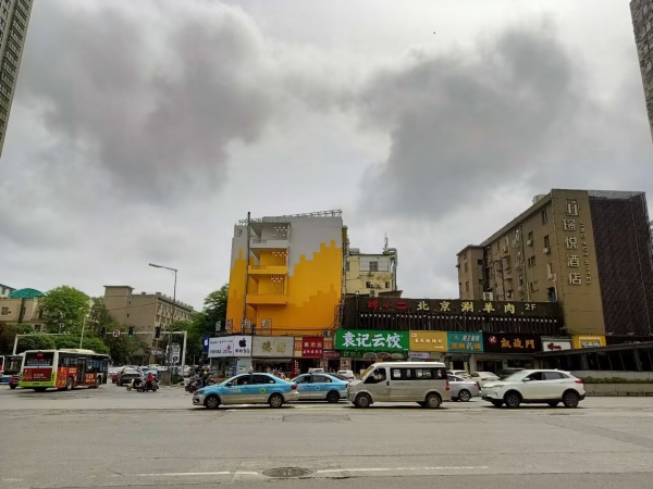 无转让费!窑岭湘雅二医院地铁口临街门面房东直租G809 无转让费!窑岭湘雅二医院地铁口临街门面房东直租G809
