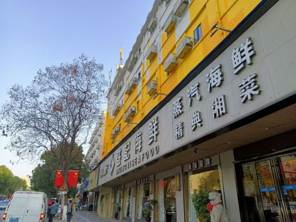 无转让费!窑岭湘雅二医院地铁口临街门面房东直租G809 无转让费!窑岭湘雅二医院地铁口临街门面房东直租G809