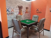 火爆！五一广场9包间棋牌室优价转让M817