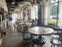 省政府国电对面高档大型宴会餐饮整体转让Y864