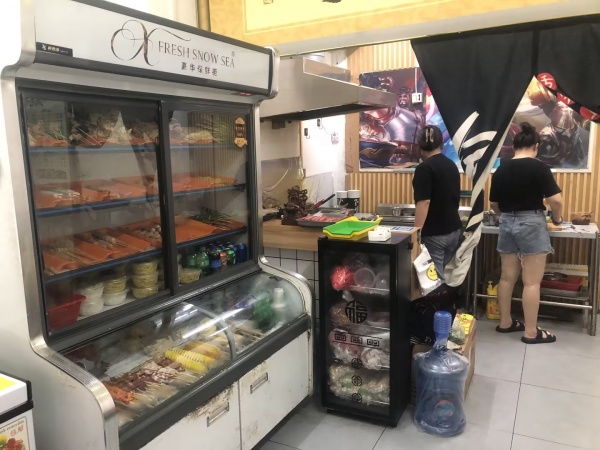 3万急转芙蓉区德政园成熟社区30平炸串小吃店低价转让Y882 3万急转芙蓉区德政园成熟社区30平炸串小吃店低价转让Y882