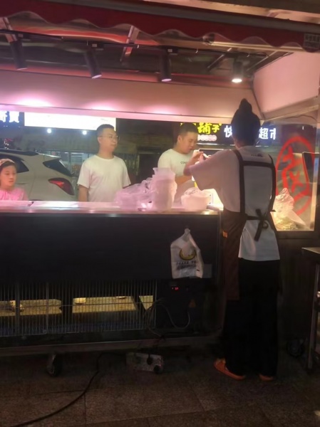 芙蓉区金科佳苑农科市场门口卤菜店低价转让(可空转)Y885 芙蓉区金科佳苑农科市场门口卤菜店低价转让(可空转)Y885