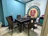 急转低房租 雷锋大道(12包间)棋牌室 M8135