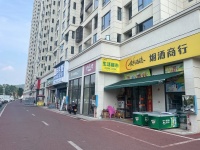 生意火爆！浏阳市小区出入口du家烟酒超市转让G8137