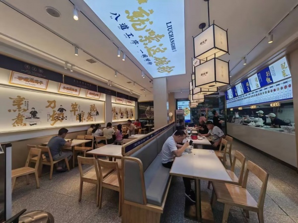 万人成熟小区日营4000+品牌粉面店低价转让M8147 万人成熟小区日营4000+品牌粉面店低价转让M8147
