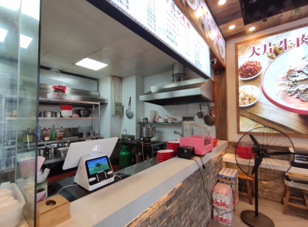 高档公寓写字楼下临街地铁口黄JIN拐角餐饮粉面转让Y8163 高档公寓写字楼下临街地铁口黄JIN拐角餐饮粉面转让Y8163
