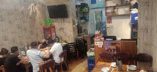 捡漏!高桥成熟小区临街餐饮宵夜烧烤粉面馆低价转让Y881 捡漏!高桥成熟小区临街餐饮宵夜烧烤粉面馆低价转让Y881