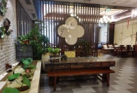 梅溪湖好莱城1300平临街拐角精装餐馆优价转让Y8202