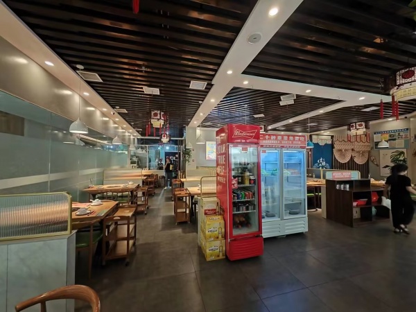 M918 低价处理 省博物馆正对面200平羊火锅店(三年老店全新装修)可空转 M918 低价处理 省博物馆正对面200平羊火锅店(三年老店全新装修)可空转