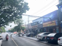 d937岳麓区汽车西站600P临街商铺房东直租（可分租）