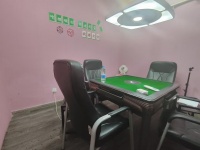 M940 德思勤5个包厢精装棋牌整转
