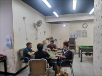 M954 日营千元雨花区小区临街一楼棋牌室(可转可租可联营)