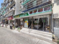 Y986大型小区主出入口无竞争生鲜店整转也可空转