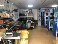 d9124星沙时代星城小区出入口50平二级菜鸟驿站快递点优价转让