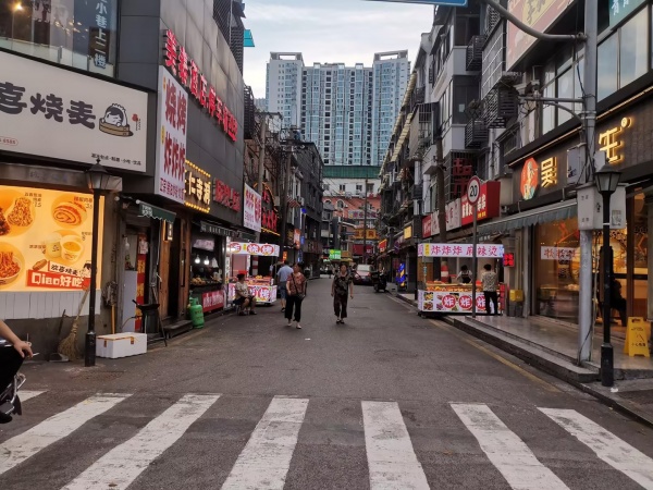 1W急转五一商圈商业街外卖餐饮小吃店d9183 1W急转五一商圈商业街外卖餐饮小吃店d9183