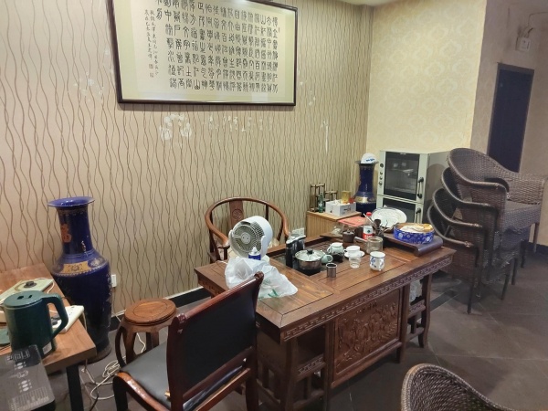 M9185 四方坪商贸城网红街棋牌+茶楼优价转让 M9185 四方坪商贸城网红街棋牌+茶楼优价转让