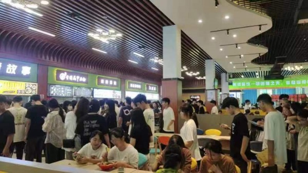 Y9217急转 上W学生湖南劳动人事学院内食堂档口 Y9217急转 上W学生湖南劳动人事学院内食堂档口