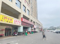 Y9262望城成熟小区商业街门口餐饮炸串店转让(可空转)