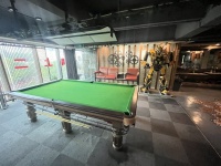 d9271芙蓉区400平精装乔氏台球转让或合伙