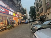 d9278见钱就转！岳麓区观沙岭大型安置小区外卖店急转