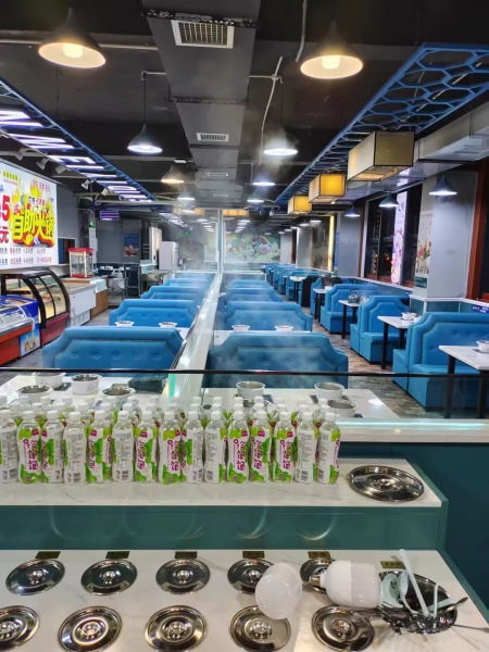 dA16地铁口400平精装餐饮小火锅店优价转让(勿扰员工 dA16地铁口400平精装餐饮小火锅店优价转让(勿扰员工