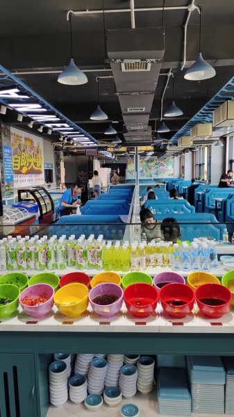 dA16地铁口400平精装餐饮小火锅店优价转让(勿扰员工 dA16地铁口400平精装餐饮小火锅店优价转让(勿扰员工