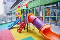 Y474北辰三角洲空转店铺急转让(可做洗脚按摩店）