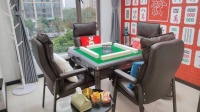 GA67岳麓区洋湖新城酒店楼上精装棋牌室转让