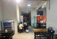 dA88大型小区环绕临街夜宵烧烤店优价转让