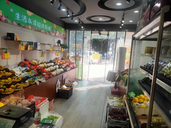 YA122芙蓉区长房白沙湾小区头铺水果店低价转让(可空转) YA122芙蓉区长房白沙湾小区头铺水果店低价转让(可空转)