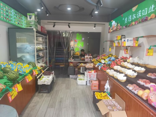 YA122芙蓉区长房白沙湾小区头铺水果店低价转让(可空转) YA122芙蓉区长房白沙湾小区头铺水果店低价转让(可空转)