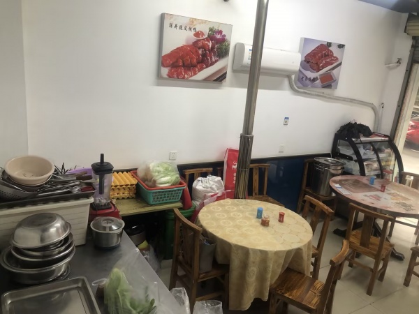 火爆!天心区金桂商业街双门头70平烧鹅店优价转让YA206 火爆!天心区金桂商业街双门头70平烧鹅店优价转让YA206