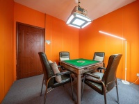 dF04出价就转 五一广场精装修棋牌室优价转让