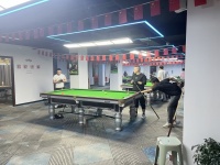 MF02 长沙县星沙龙塘小区临街台球棋牌俱乐部低价优转