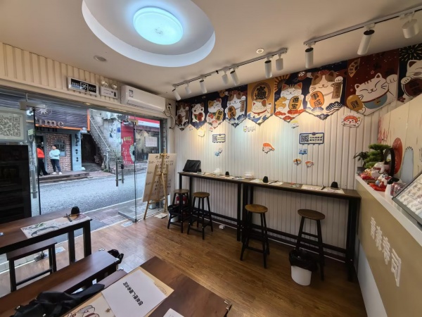 MF80 湖南财专+湖大北校区旁小吃奶茶店优价急转 MF80 湖南财专+湖大北校区旁小吃奶茶店优价急转