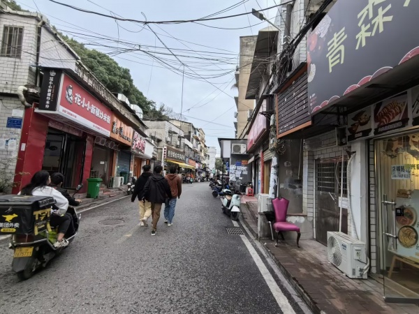 MF80 湖南财专+湖大北校区旁小吃奶茶店优价急转 MF80 湖南财专+湖大北校区旁小吃奶茶店优价急转