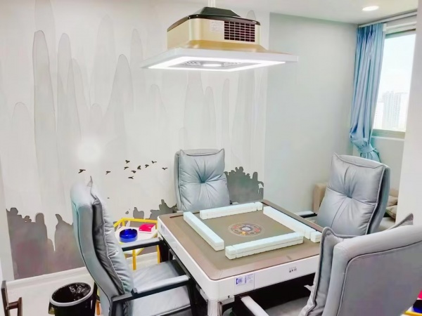 MF106 雀潮精装24h品牌自助棋牌室优价转让 MF106 雀潮精装24h品牌自助棋牌室优价转让