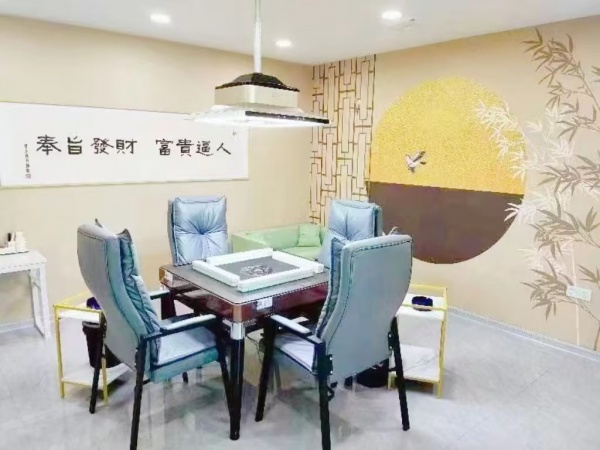 MF106 雀潮精装24h品牌自助棋牌室优价转让 MF106 雀潮精装24h品牌自助棋牌室优价转让