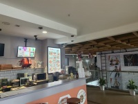 1.5万急急急转五一新干线轻食店转让（中介平台勿扰）dF130