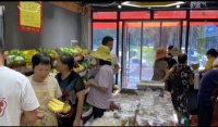 MF133 空转!学校门口 天心区大型社区41平店铺空转 无限制