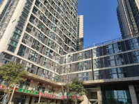 岳麓区高档成熟小区35平带夹层门面房东直租ZF142