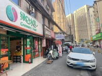 YF210y雨花区树木岭地铁口精装修品牌水果店优价转（可空转