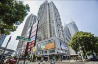 （已租）df230侯家塘商圈摩天一号精装写字楼出租