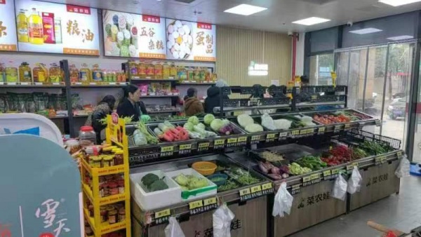 dF131雨花区高档小区生鲜水果优价转让 dF131雨花区高档小区生鲜水果优价转让