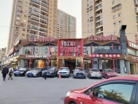 ZK07长沙县大型小区800平精装餐馆低价转让